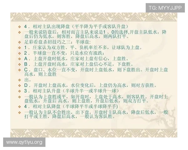 专业分析足彩外围盘口变化的常用工具和平台推荐及使用技巧